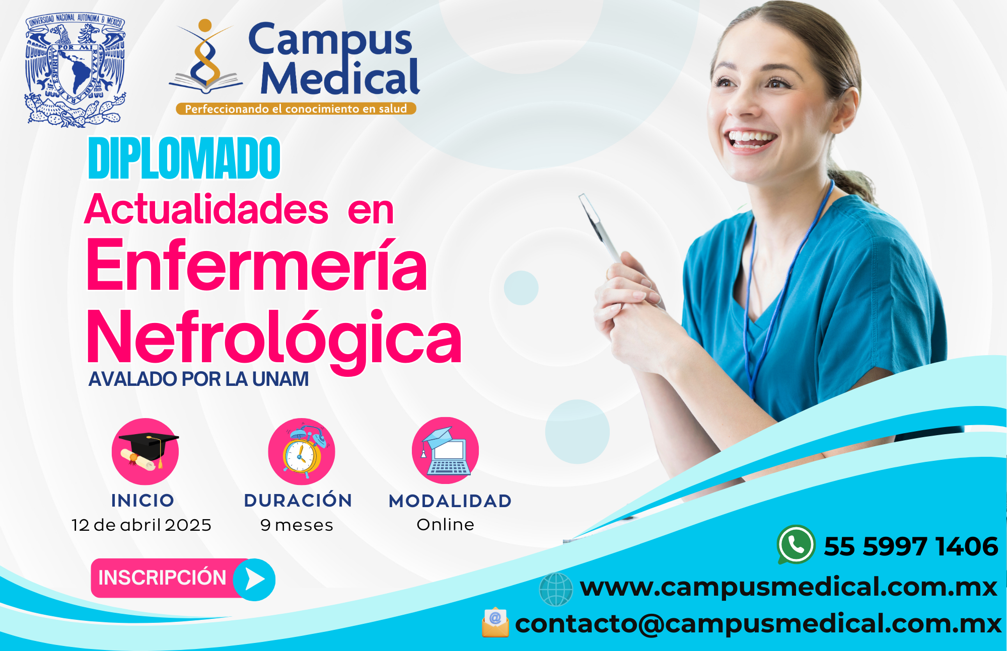 ENFERMERÍA NEFROLÓGICA