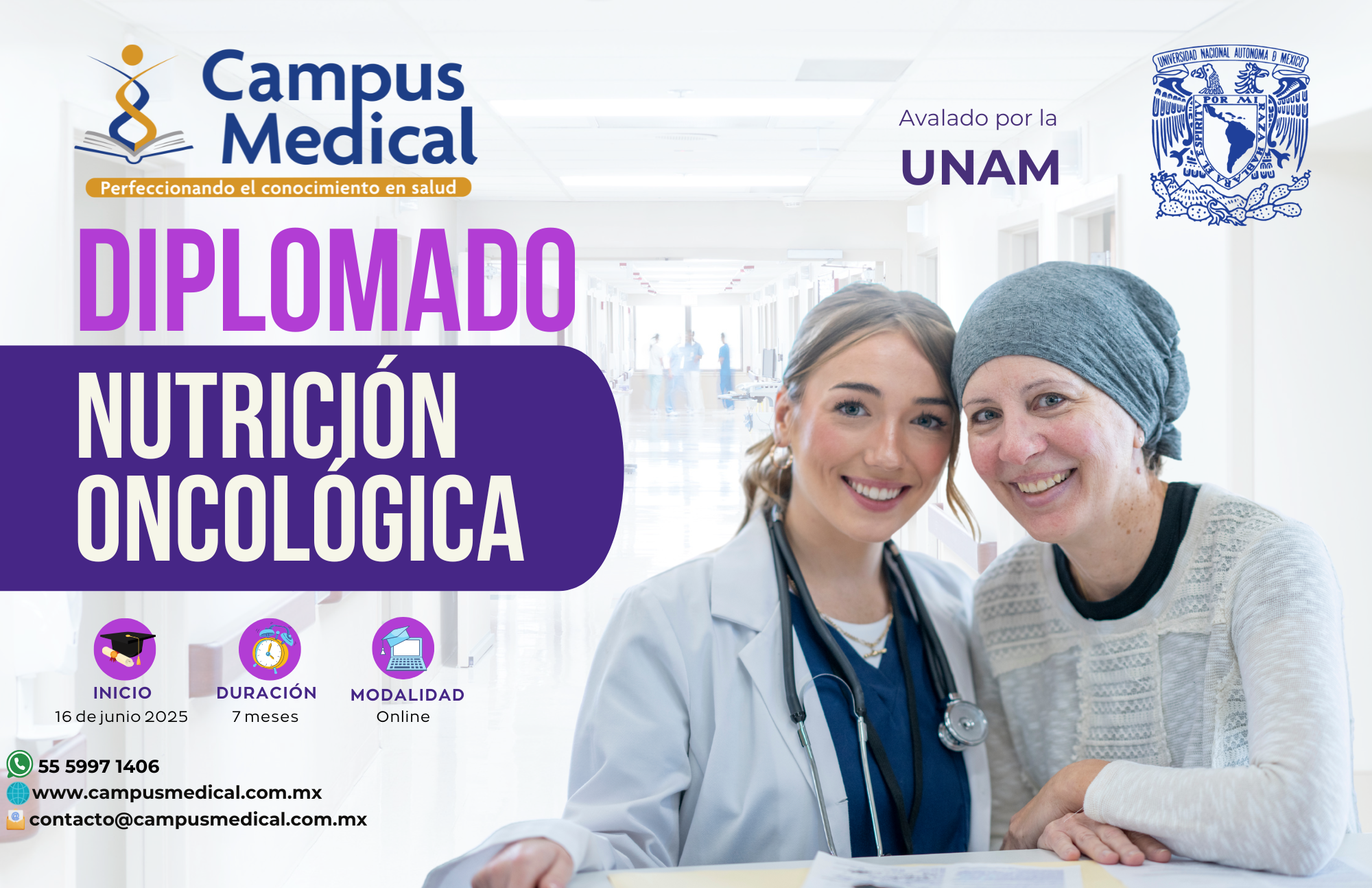 NUTRICIÓN ONCOLOGICA
